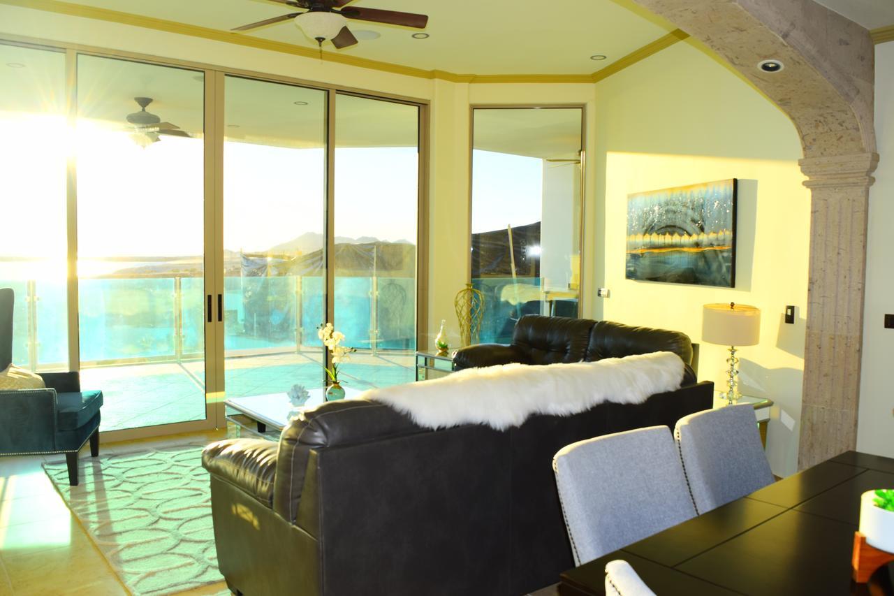 Esmeralda Luxury Resort Puerto Peñasco Exteriér fotografie