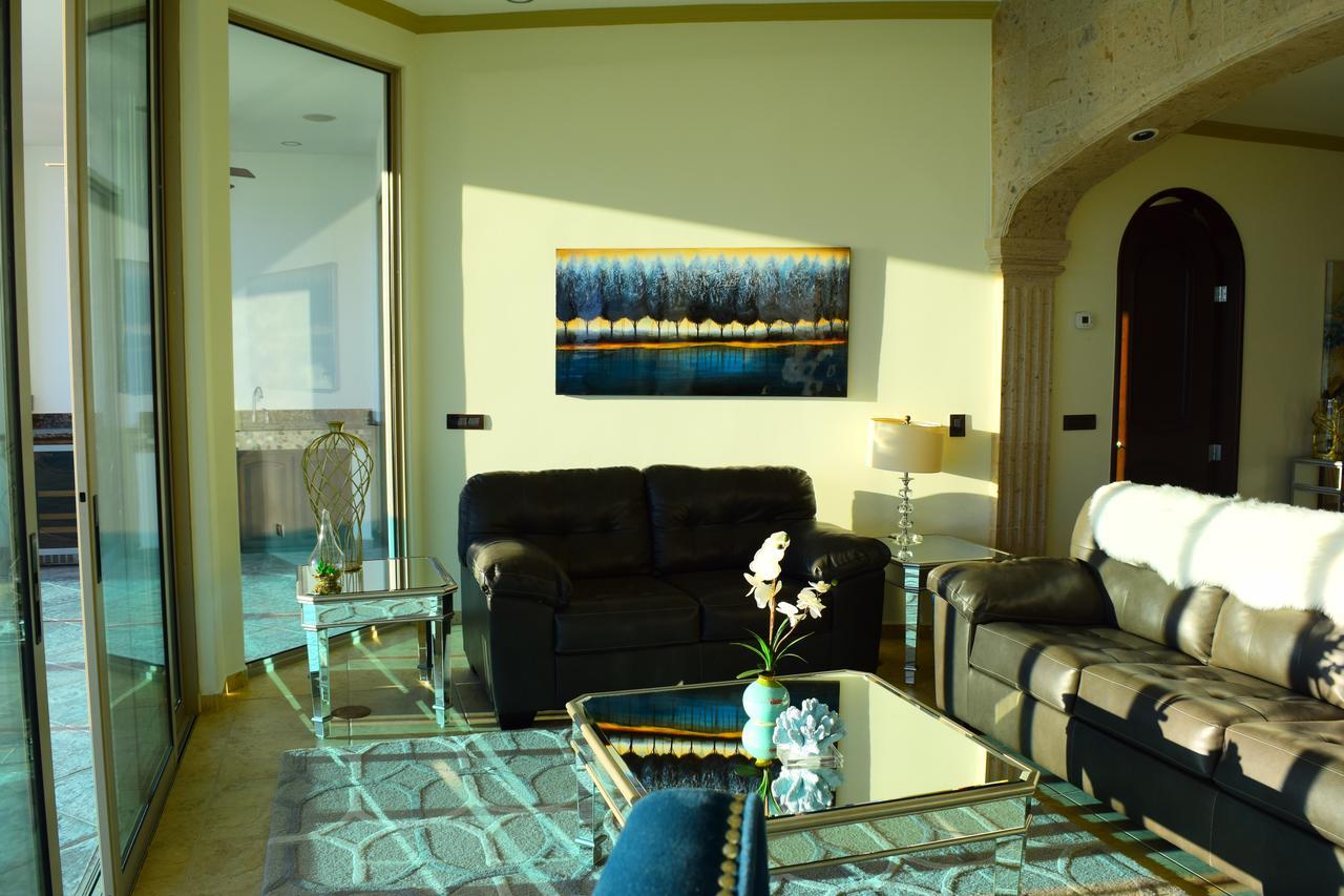 Esmeralda Luxury Resort Puerto Peñasco Exteriér fotografie
