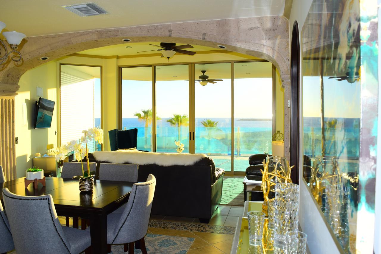 Esmeralda Luxury Resort Puerto Peñasco Exteriér fotografie