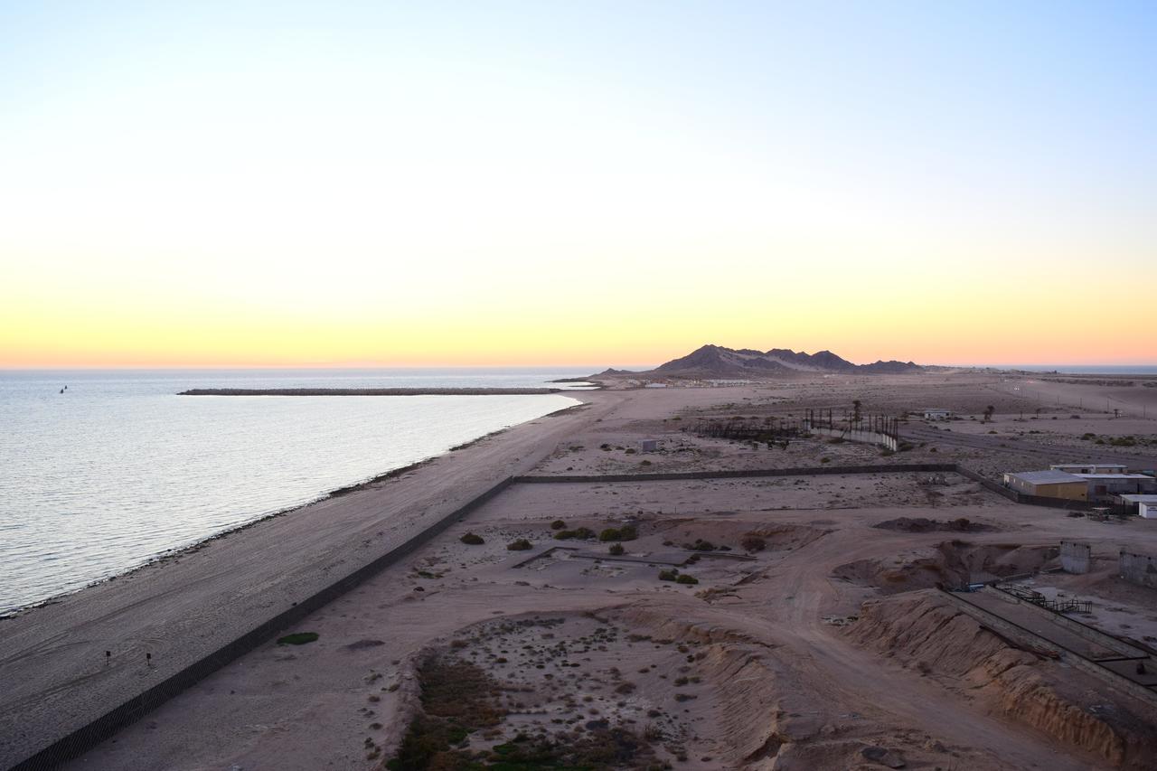 Esmeralda Luxury Resort Puerto Peñasco Exteriér fotografie