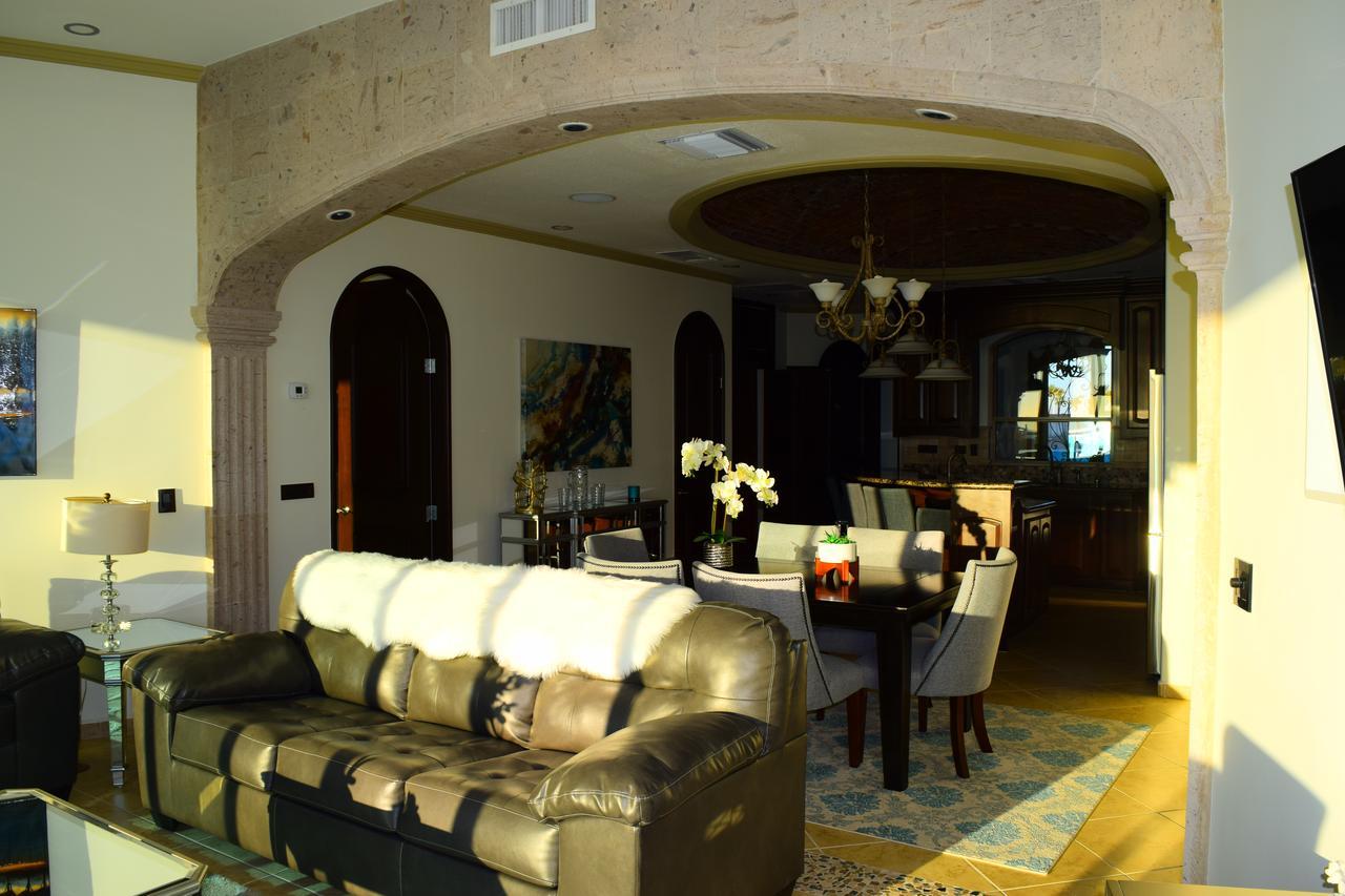 Esmeralda Luxury Resort Puerto Peñasco Exteriér fotografie