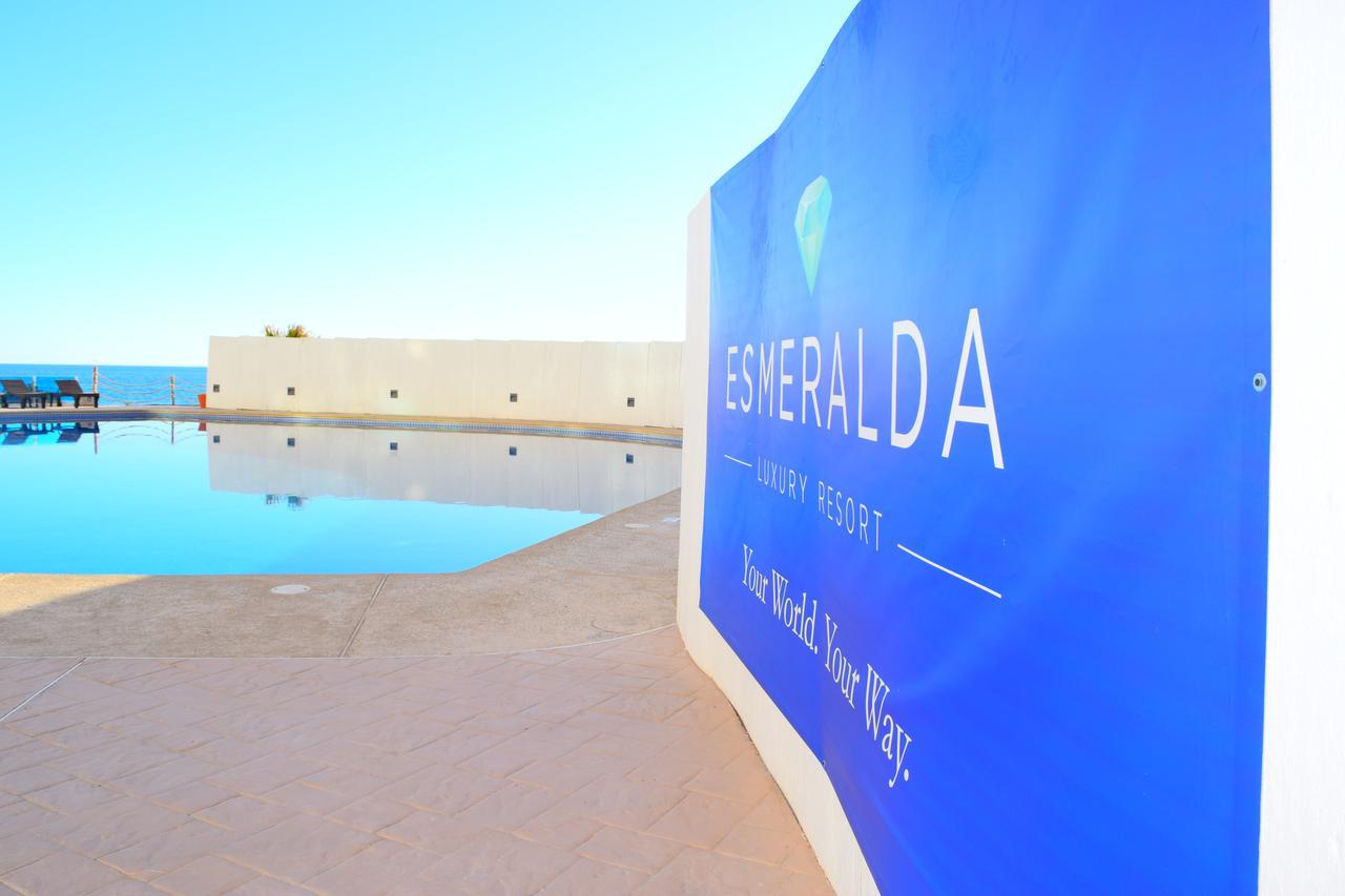 Esmeralda Luxury Resort Puerto Peñasco Exteriér fotografie