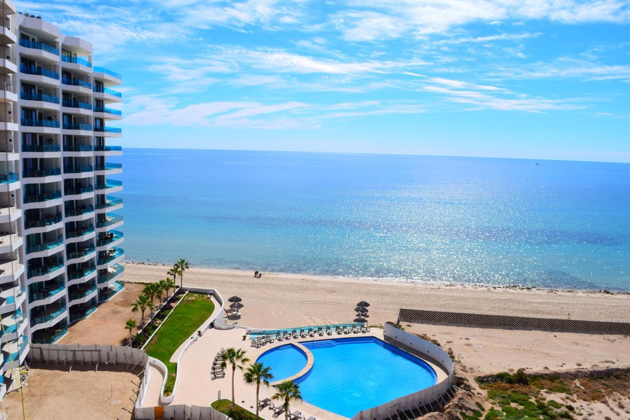 Esmeralda Luxury Resort Puerto Peñasco Exteriér fotografie