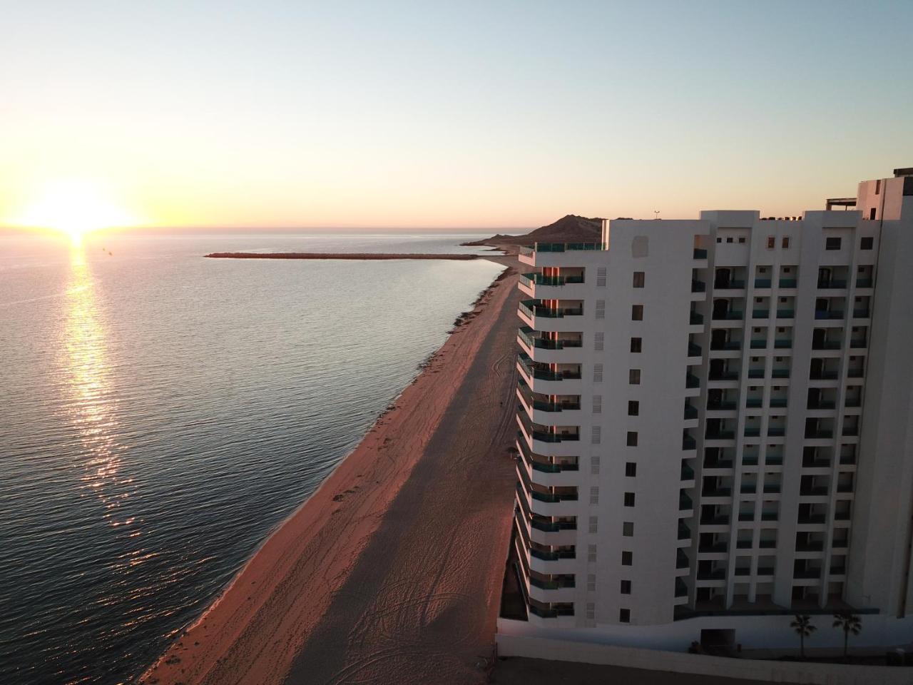 Esmeralda Luxury Resort Puerto Peñasco Exteriér fotografie
