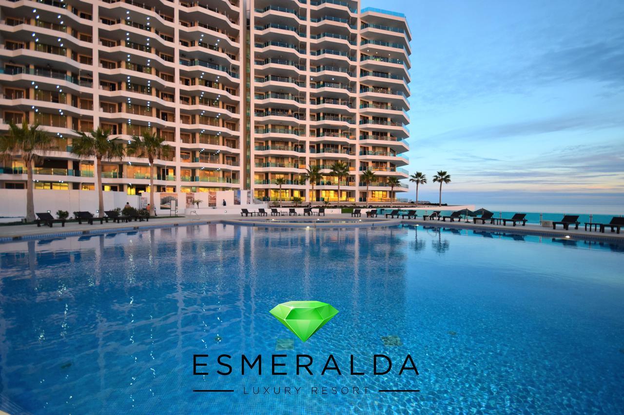 Esmeralda Luxury Resort Puerto Peñasco Exteriér fotografie